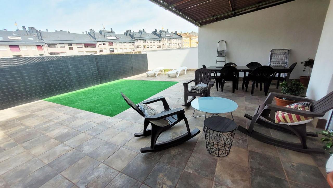 Apartmán El Hogar De Todos Ourense Exteriér fotografie