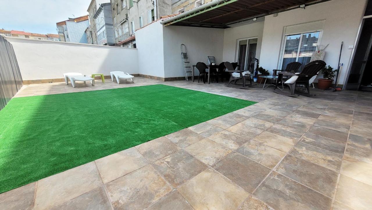 Apartmán El Hogar De Todos Ourense Exteriér fotografie