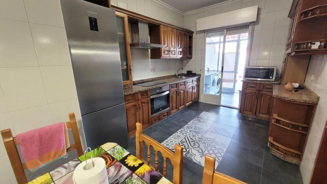 Apartmán El Hogar De Todos Ourense Exteriér fotografie