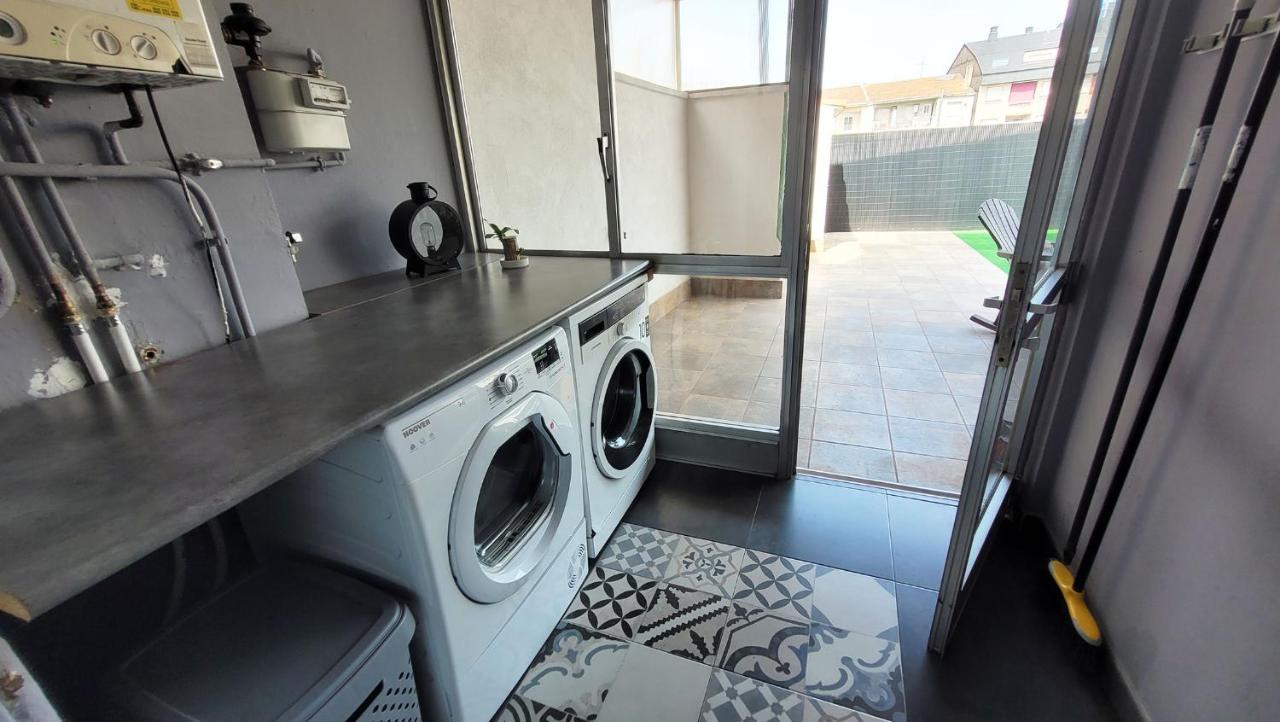 Apartmán El Hogar De Todos Ourense Exteriér fotografie