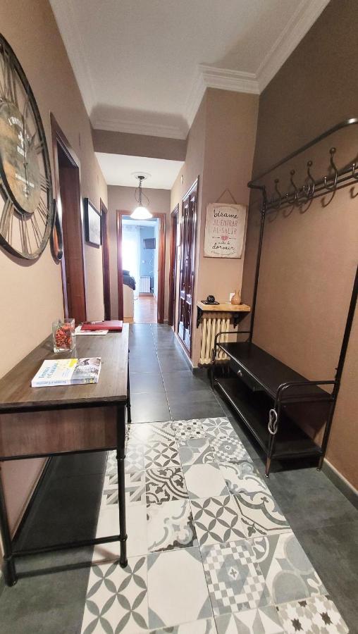 Apartmán El Hogar De Todos Ourense Exteriér fotografie