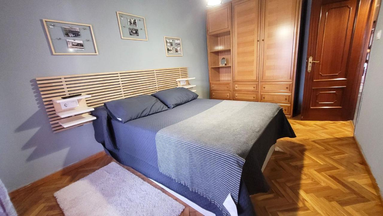 Apartmán El Hogar De Todos Ourense Exteriér fotografie