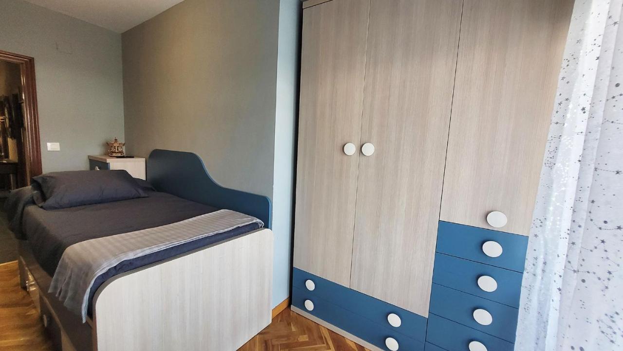 Apartmán El Hogar De Todos Ourense Exteriér fotografie
