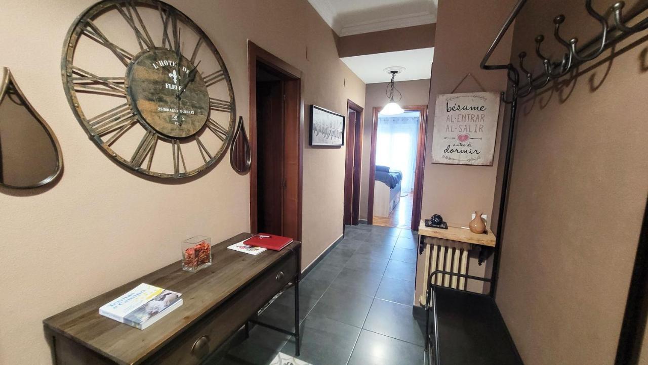Apartmán El Hogar De Todos Ourense Exteriér fotografie