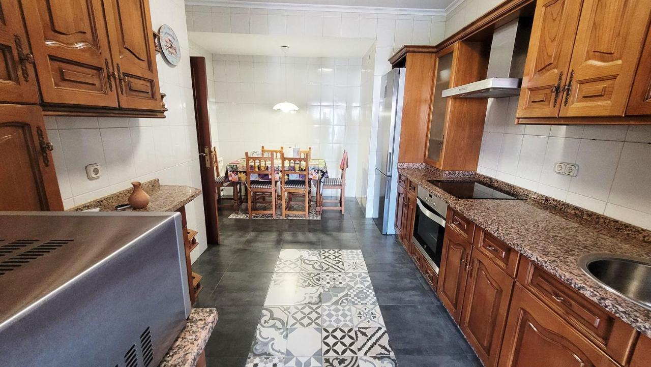 Apartmán El Hogar De Todos Ourense Exteriér fotografie